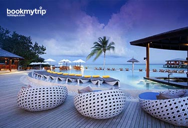Centara Ras Fushi Resort & Spa | Maldives | Bookmytripholidays | Popular Hotels and Accommodations